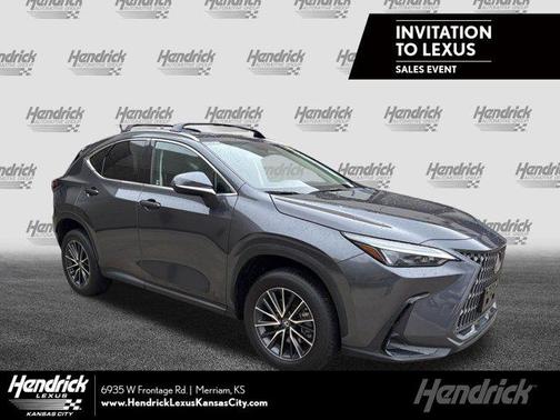 2024 Lexus NX 350h AWD