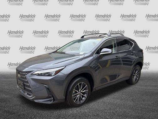 2024 Lexus NX 350h AWD