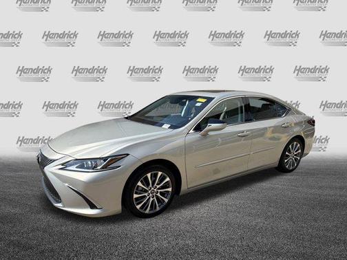 2019 Lexus ES 350 Base