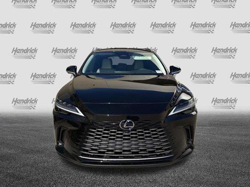 2026 Lexus RX 350 Luxury