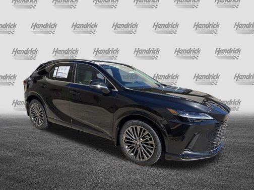 2026 Lexus RX 350 Luxury