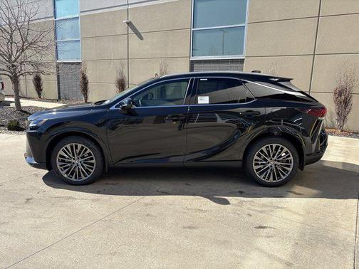 2026 Lexus RX 350 Luxury