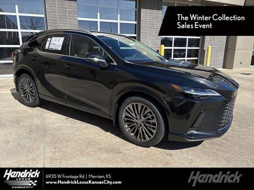 2026 Lexus RX 350 Luxury