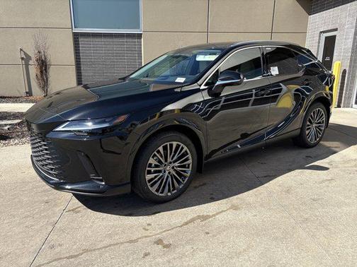 2026 Lexus RX 350 Luxury