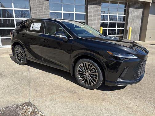 2026 Lexus RX 350 Luxury