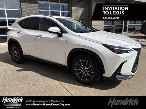 2024 Lexus NX 350h AWD