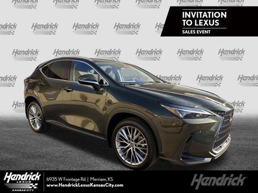 2025 Lexus NX 350 Premium