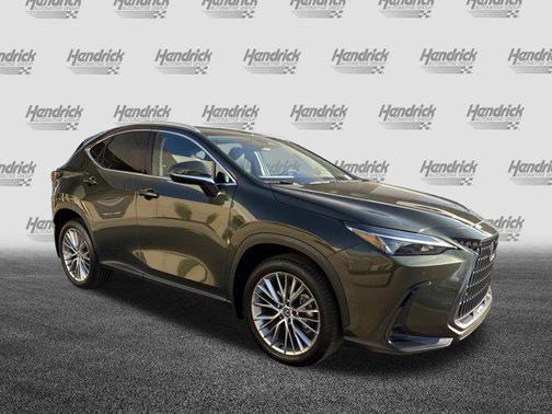 2025 Lexus NX 350 Premium