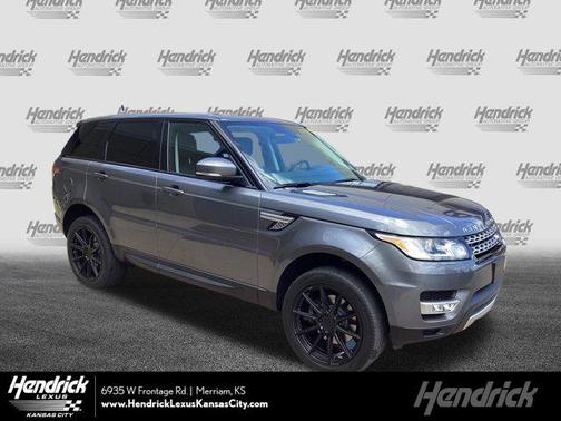 2014 Land Rover Range Rover Sport Supercharged HSE