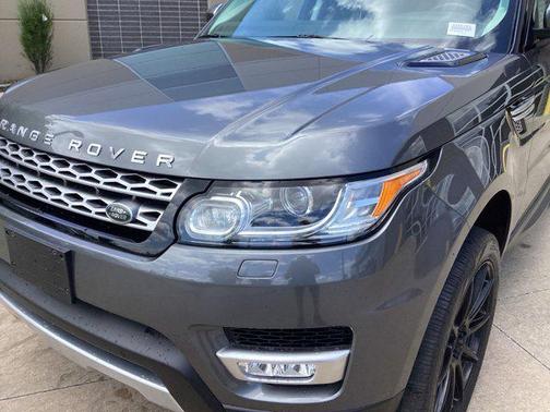 2014 Land Rover Range Rover Sport Supercharged HSE