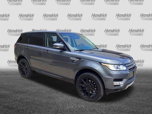 2014 Land Rover Range Rover Sport Supercharged HSE