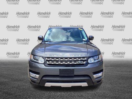 2014 Land Rover Range Rover Sport Supercharged HSE
