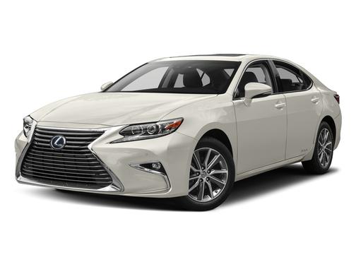 2016 Lexus ES 300h Base