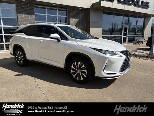 2021 Lexus RX 350L Base