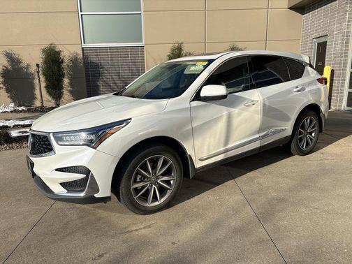 2020 Acura RDX Technology Package