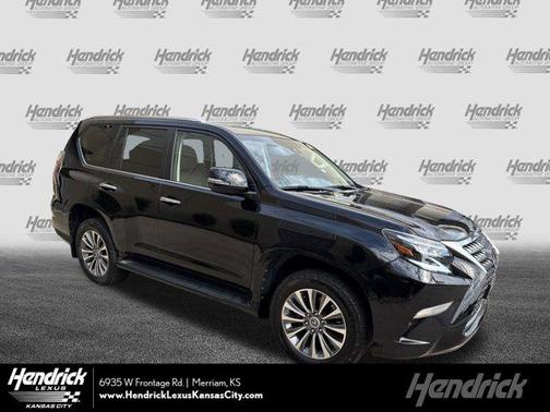 2022 Lexus GX 460 Luxury