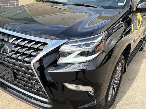 2022 Lexus GX 460 Luxury