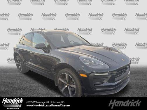 2024 Porsche Macan AWD