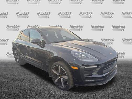 2024 Porsche Macan AWD