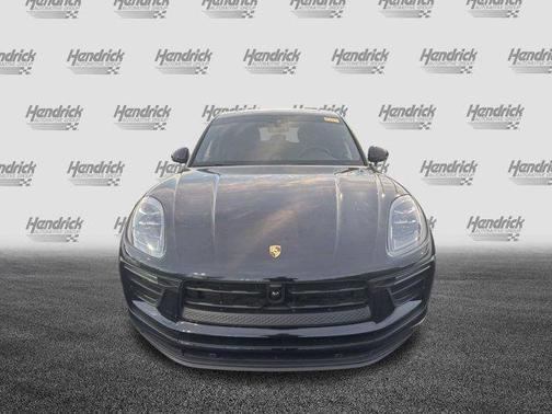 2024 Porsche Macan AWD