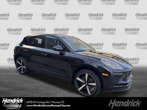 2024 Porsche Macan AWD