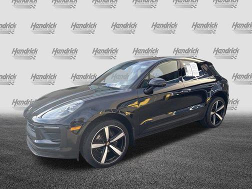 2024 Porsche Macan AWD