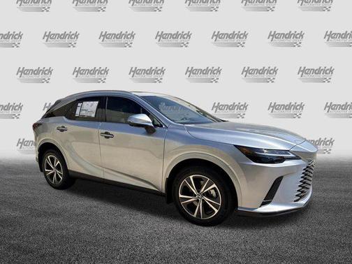 Iridium 2026 Lexus RX 350 Premium