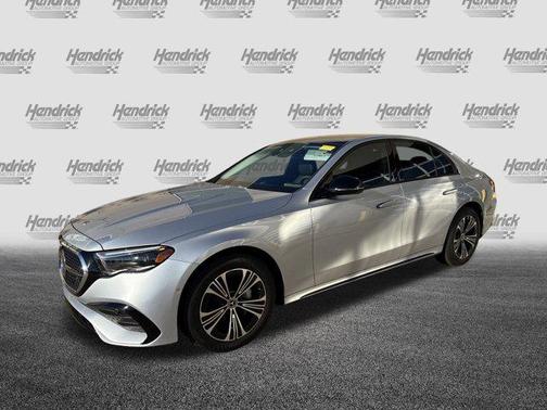 2024 Mercedes-Benz E-Class E 350