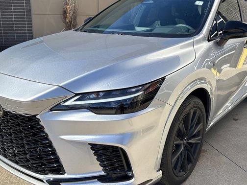 2025 Lexus RX 500h F SPORT Performance