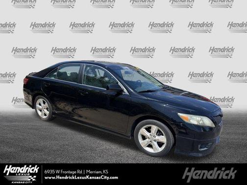 2011 Toyota Camry SE