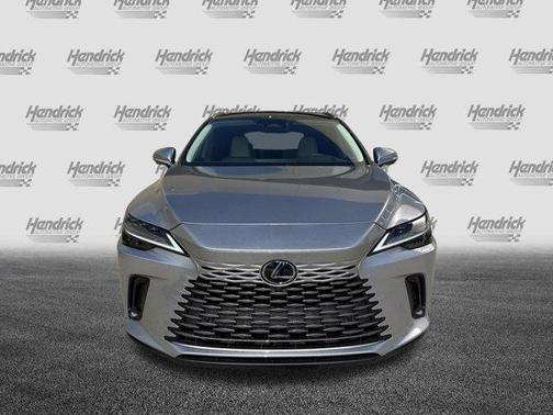 2026 Lexus RX 350 Luxury