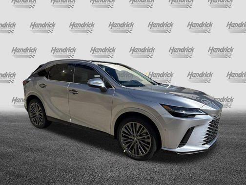 2026 Lexus RX 350 Luxury