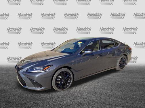 2025 Lexus ES 300h F SPORT Design