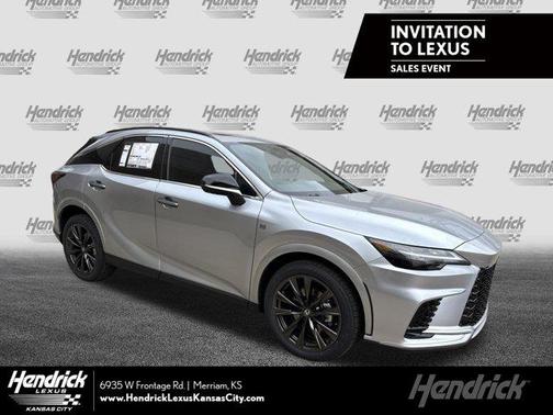 2026 Lexus RX 350 F SPORT Design