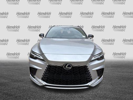 2026 Lexus RX 350 F SPORT Design