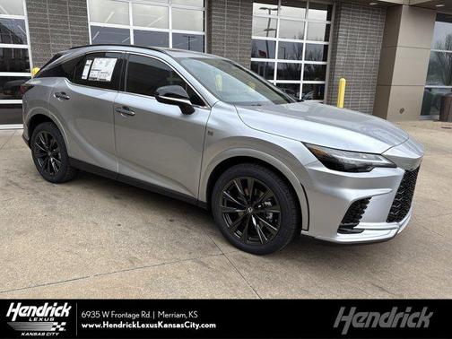 2026 Lexus RX 350 F SPORT Design