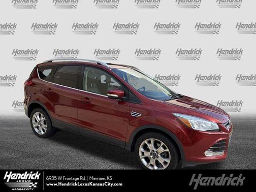 2015 Ford Escape Titanium