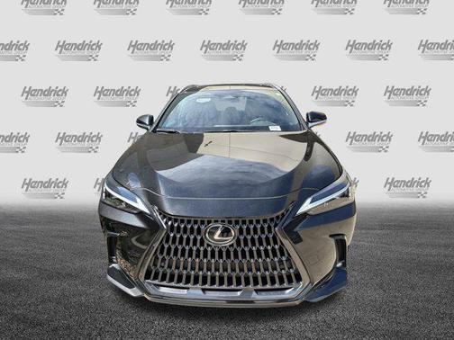 2025 Lexus NX 350 350