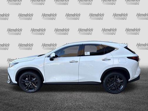 2026 Lexus NX 450h+ Luxury