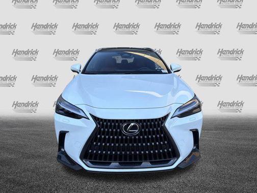 2026 Lexus NX 450h+ Luxury