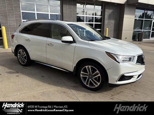 2018 Acura MDX 3.5L