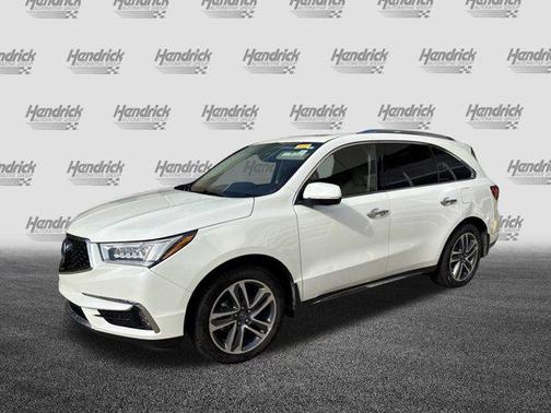 2018 Acura MDX 3.5L