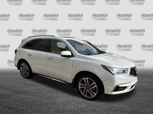 2018 Acura MDX 3.5L