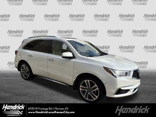 2018 Acura MDX 3.5L