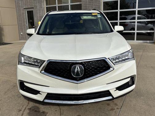 2018 Acura MDX 3.5L