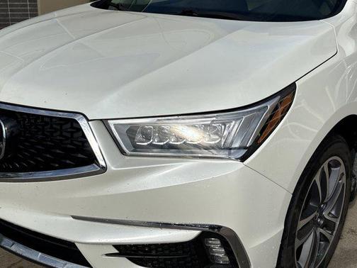 2018 Acura MDX 3.5L