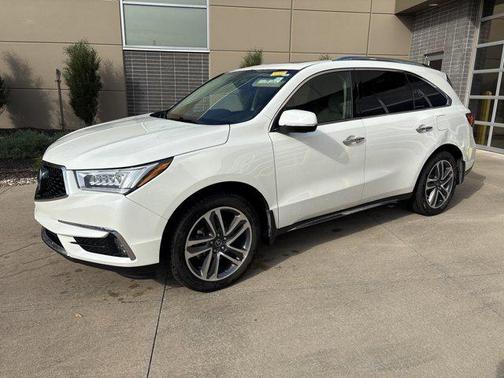2018 Acura MDX 3.5L