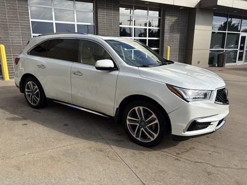 2018 Acura MDX 3.5L