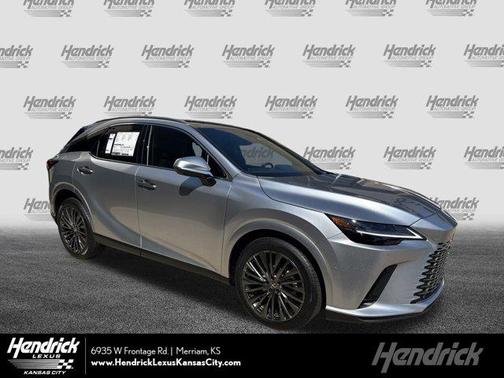 2025 Lexus RX 350 Premium Plus