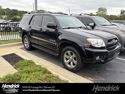 2008 Toyota 4Runner Limited V8